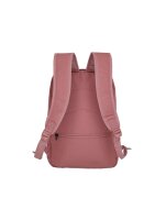 Travelite Kick Off Rucksack M, Rose