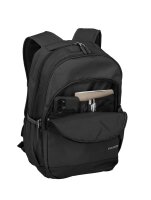 Travelite Kick Off Rucksack L, Schwarz