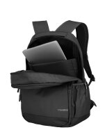 Travelite Kick Off Rucksack L, Schwarz