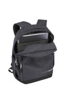 Travelite Kick Off Rucksack L, Danthrazit