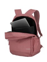 Travelite Kick Off Rucksack L, Rose