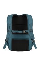 Travelite Kick Off Rucksack L, Petrol