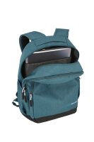 Travelite Kick Off Rucksack L, Petrol