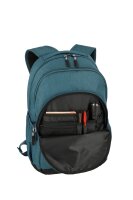 Travelite Kick Off Rucksack L, Petrol
