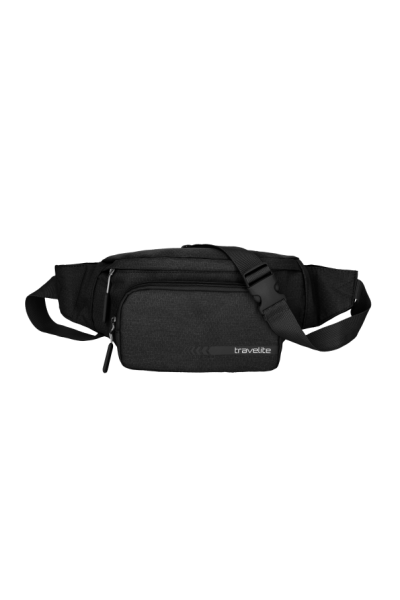 Travelite Kick Off G?rteltasche Schwarz