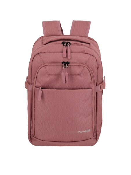 Travelite Kick Off Rucksack Rose