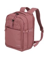 Travelite Kick Off Rucksack Rose