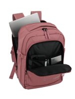 Travelite Kick Off Rucksack Rose