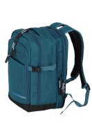 Travelite Kick Off Rucksack Petrol