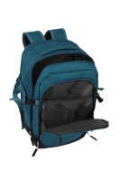Travelite Kick Off Rucksack Petrol