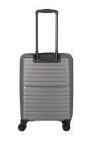Travelite Trient 4w Trolley S Vortasche Anthrazit