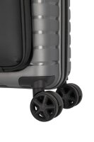 Travelite Trient 4w Trolley S Vortasche Anthrazit