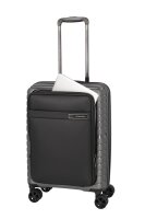Travelite Trient 4w Trolley S Vortasche Anthrazit