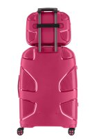 IMPACKT IP1 Beautycase Flora Pink
