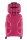 IMPACKT IP1 Beautycase Flora Pink