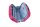 IMPACKT IP1 Beautycase Flora Pink