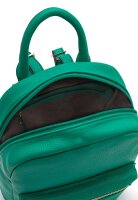 L.Credi Budapest Rucksack lime