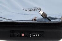 IMPACKT IP1 Trolley S Lava Black