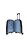 IMPACKT IP1 Trolley S Lava Black