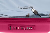 IMPACKT IP1 Trolley S Flora Pink