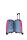 IMPACKT IP1 Trolley S Flora Pink