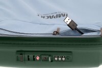 IMPACKT IP1 Trolley S Deep Sea Green
