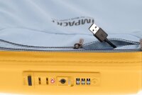 IMPACKT IP1 Trolley S Sunset Yellow