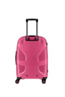 IMPACKT IP1 Trolley M Flora Pink