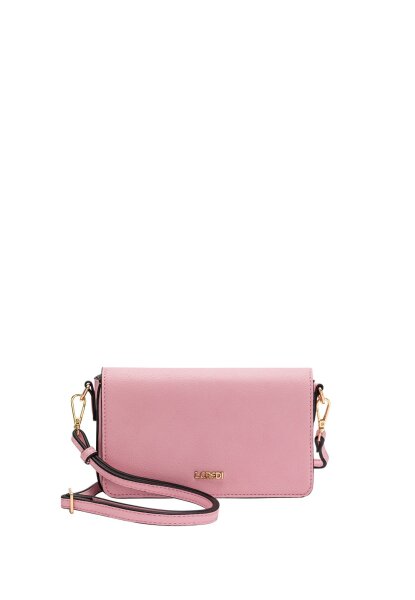 L.Credi Jane Clutch bubblegum