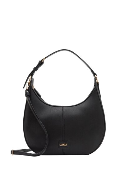 L.Credi Nadja Hobo schwarz