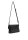 L.Credi Nadine Clutch schwarz