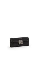 L.Credi Nadi Clutch schwarz
