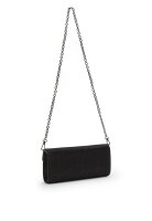L.Credi Nadi Clutch schwarz