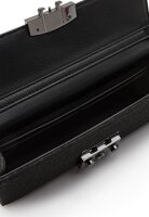L.Credi Nadi Clutch schwarz