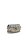 L.Credi Naissa Clutch schwarz/offwhite