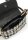 L.Credi Naissa Clutch schwarz/offwhite