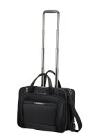 Samsonite Pro-Dlx 5 Rolling Tote 15,6" Black