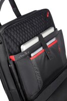 Samsonite Pro-Dlx 5 Rolling Tote 15,6" Black