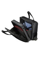 Samsonite Pro-Dlx 5 Rolling Tote 15,6" Black