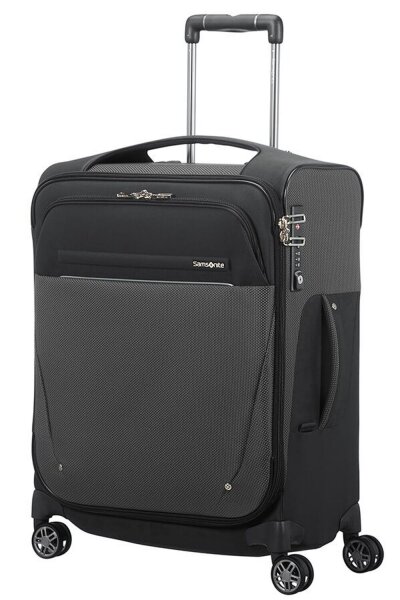 Samsonite B-Lite Icon Spinner 55/20 Length 35 Black