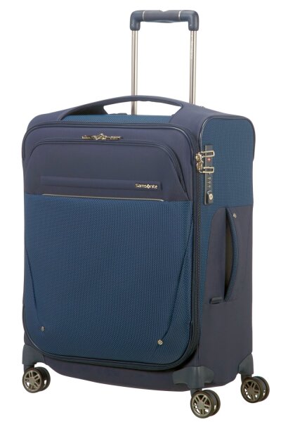 Samsonite B-Lite Icon Spinner 55/20 Length 35 Dark Blue