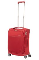 Samsonite B-Lite Icon Spinner 55/20 Length 40 Red