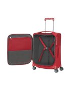 Samsonite B-Lite Icon Spinner 55/20 Length 40 Red