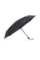 Samsonite Wood Classic S 3 Sect. Auto O/C Short Black