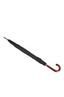 Samsonite Wood Classic S Stick Man Auto Open Black