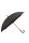 Samsonite Wood Classic S Stick Man Auto Open Black