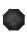 Samsonite Wood Classic S Stick Man Auto Open Black