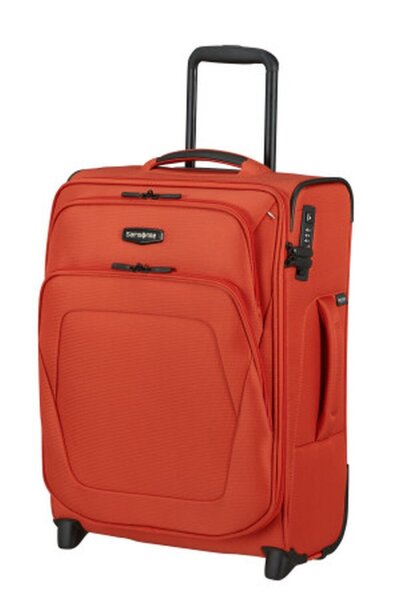 Samsonite Spark Sng Eco Upr.55/20 Exp Length 40Cm Maple Orange