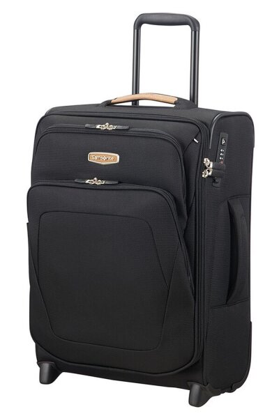 Samsonite Spark Sng Eco Upr.55/20 Exp Length 40Cm Eco Black