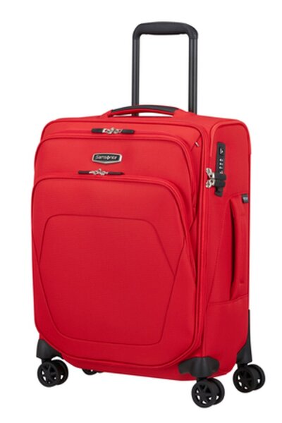Samsonite Spark Sng Eco Spinner 55/20 Length 40Cm Fiery Red